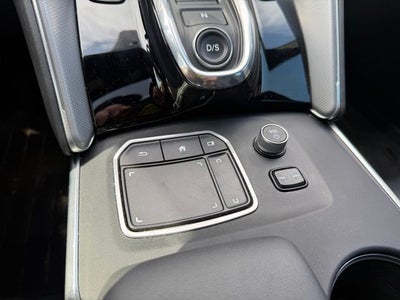 2022 Acura TLX A-SPEC Package