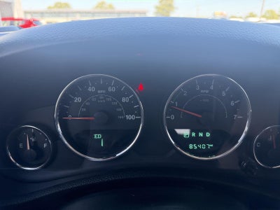 2017 Jeep Wrangler Unlimited Sport 4x4