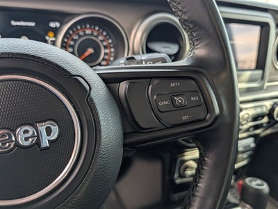 2021 Jeep Wrangler Unlimited Sport S 4x4