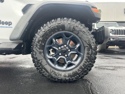2023 Jeep Wrangler 4xe 4x4