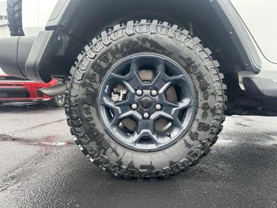 2023 Jeep Wrangler 4xe 4x4
