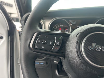 2023 Jeep Wrangler 4xe 4x4