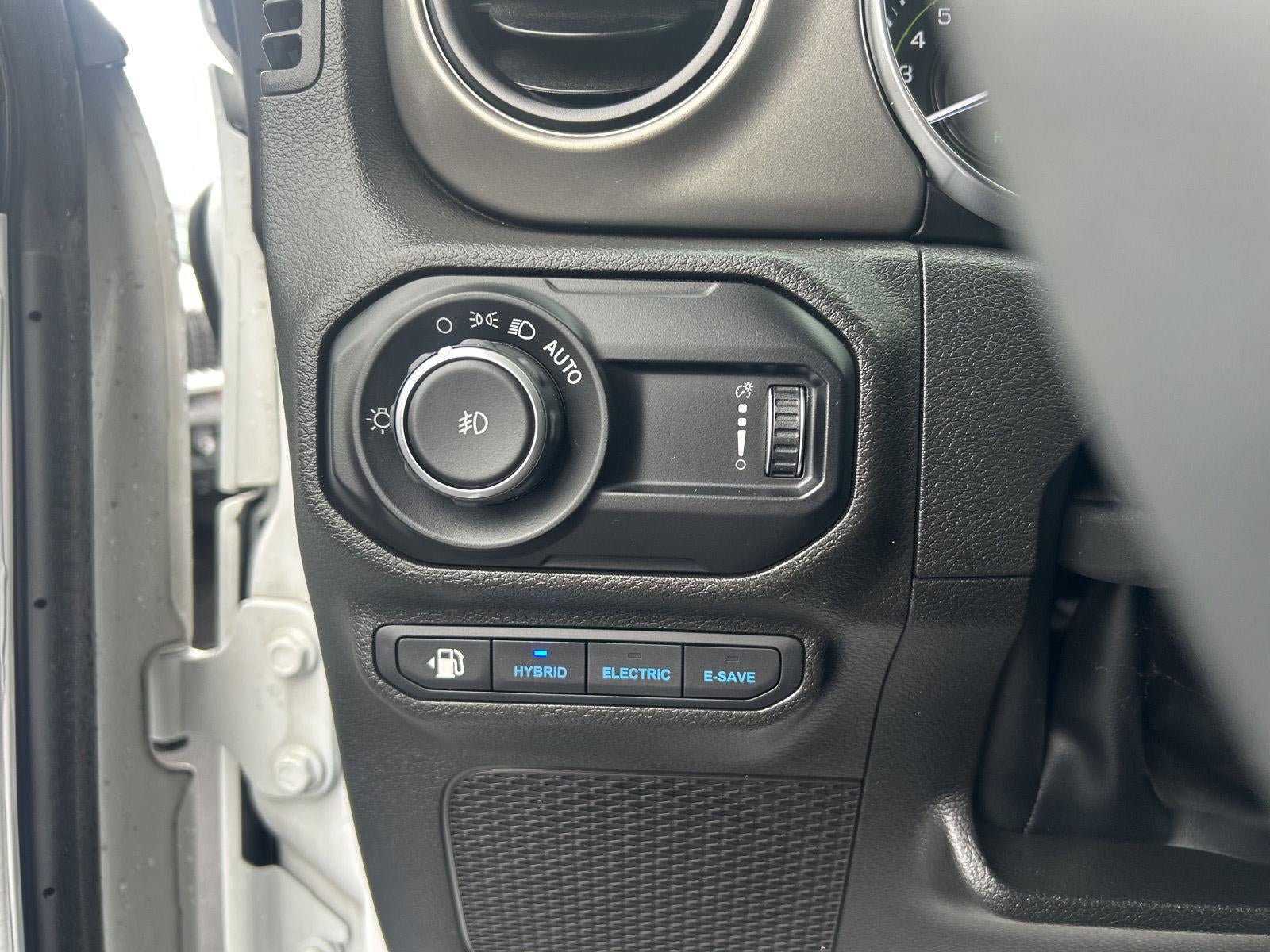 2023 Jeep Wrangler 4xe 4x4