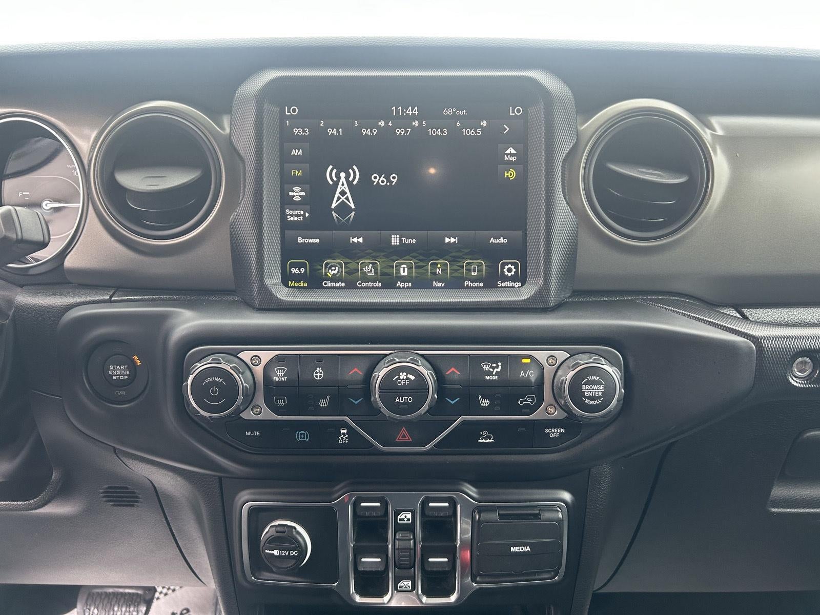 2023 Jeep Wrangler 4xe 4x4