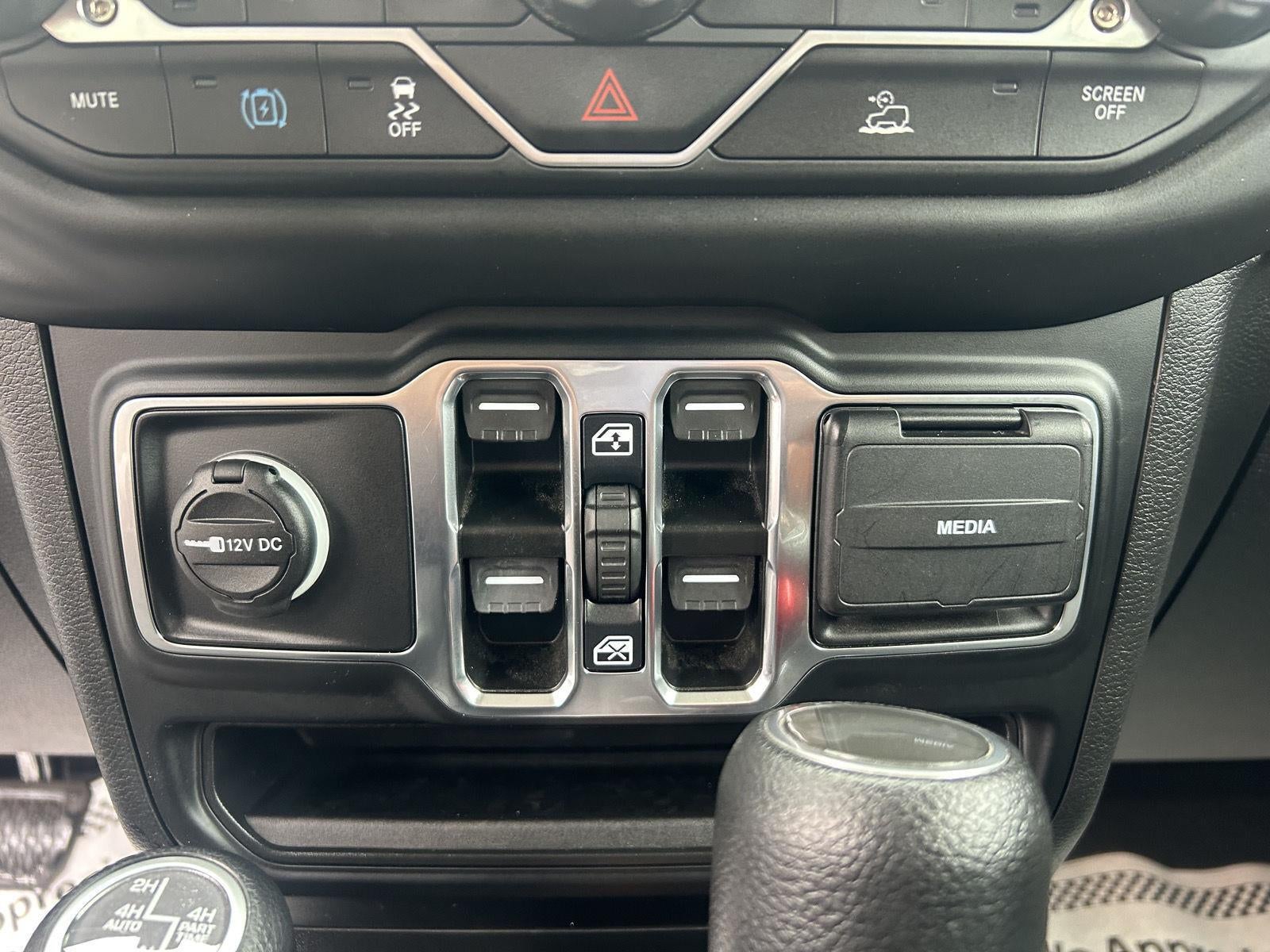 2023 Jeep Wrangler 4xe 4x4