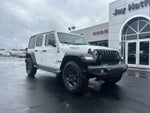 2023 Jeep Wrangler 4xe 4x4