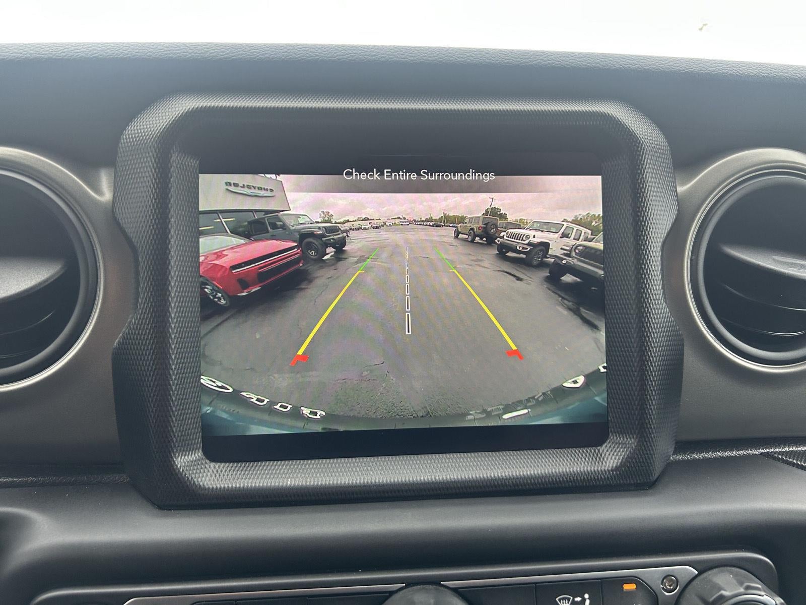 2023 Jeep Wrangler 4xe 4x4