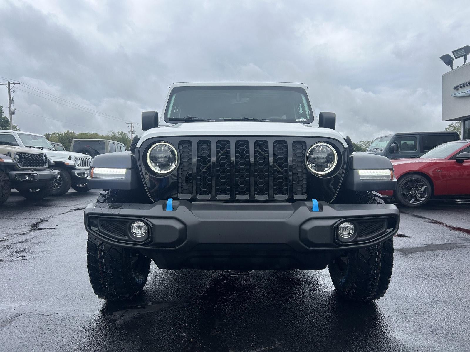 2023 Jeep Wrangler 4xe 4x4