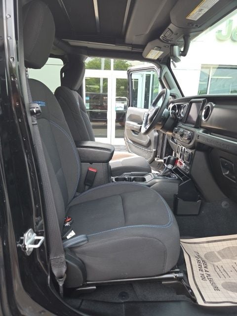 2023 Jeep Wrangler 4xe Rubicon 4x4