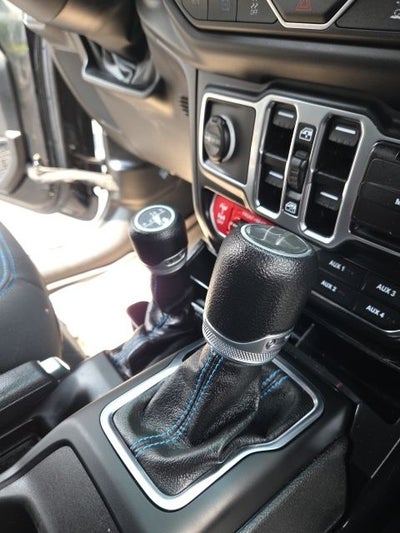 2023 Jeep Wrangler 4xe Rubicon 4x4
