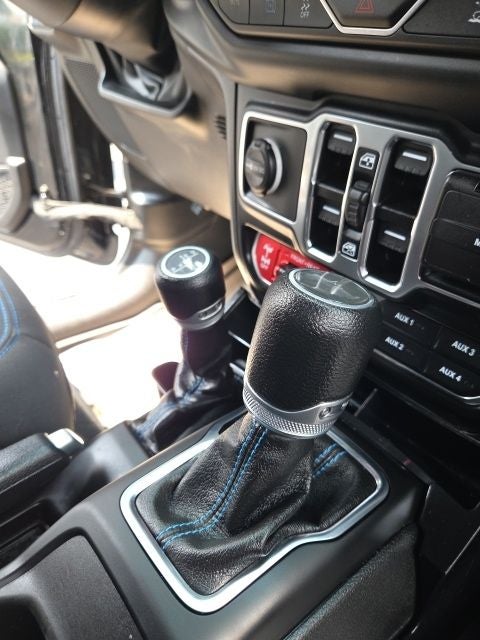 2023 Jeep Wrangler 4xe Rubicon 4x4
