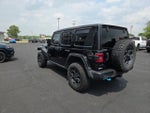 2023 Jeep Wrangler 4xe Rubicon 4x4