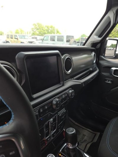 2023 Jeep Wrangler 4xe Rubicon 4x4