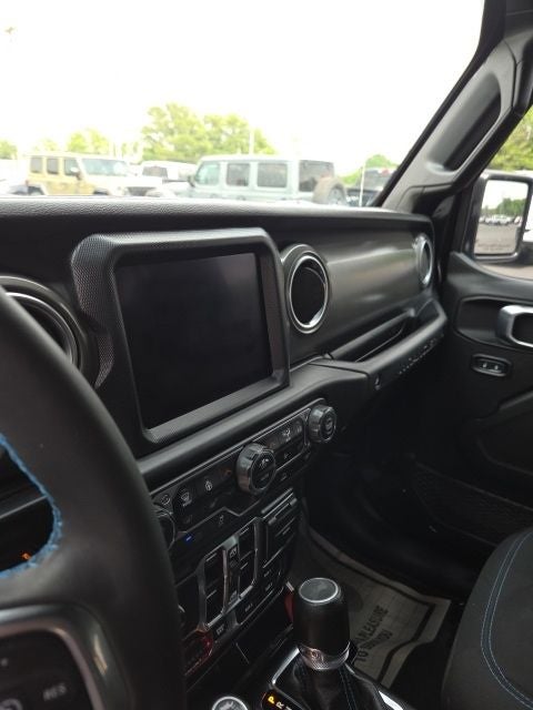 2023 Jeep Wrangler 4xe Rubicon 4x4