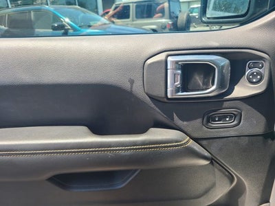 2024 Jeep Wrangler 4-Door Sahara 4x4