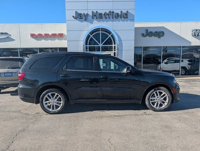 2024 Dodge Durango GT Plus RWD