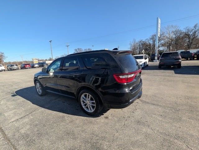 2024 Dodge Durango GT Plus RWD