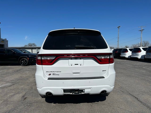 2023 Dodge Durango GT Launch Edition AWD