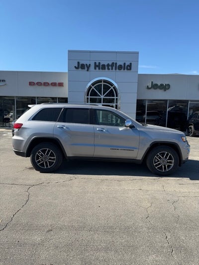 2021 Jeep Grand Cherokee Limited 4x2