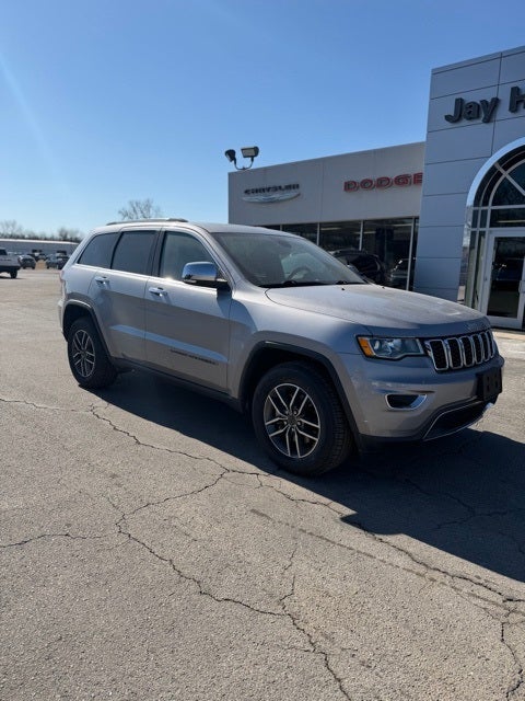 2021 Jeep Grand Cherokee Limited 4x2