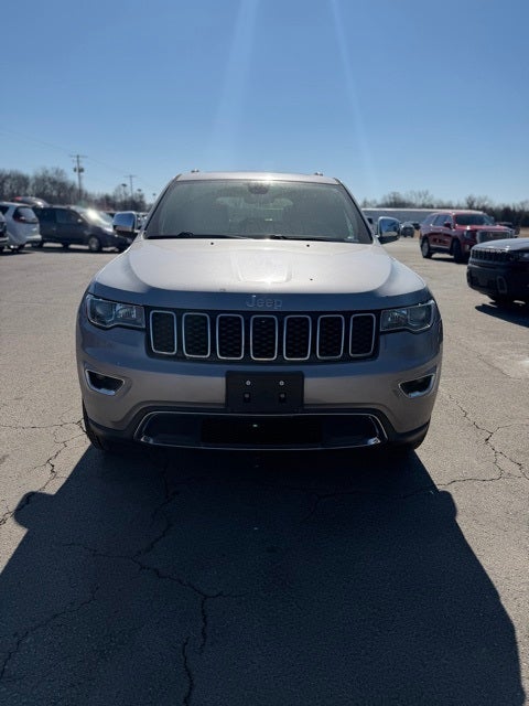 2021 Jeep Grand Cherokee Limited 4x2