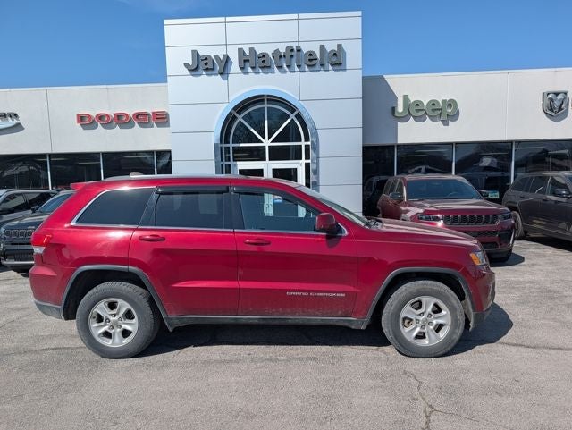 2014 Jeep Grand Cherokee Laredo