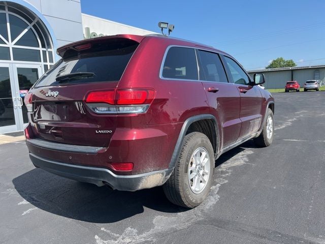 2020 Jeep Grand Cherokee Laredo E 4x4