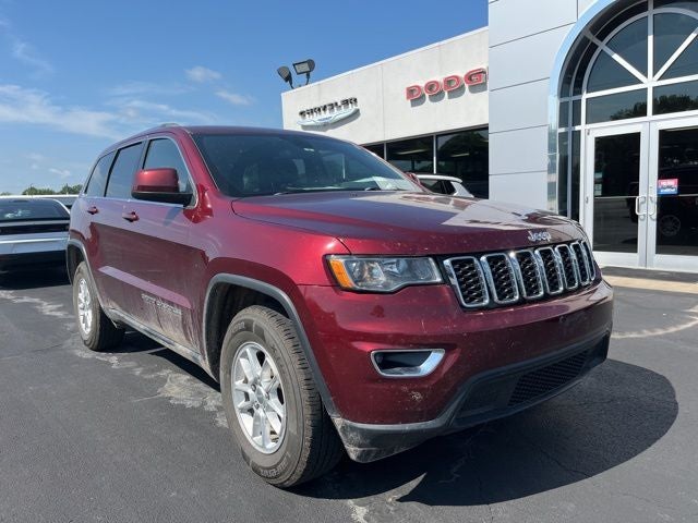 2020 Jeep Grand Cherokee Laredo E 4x4