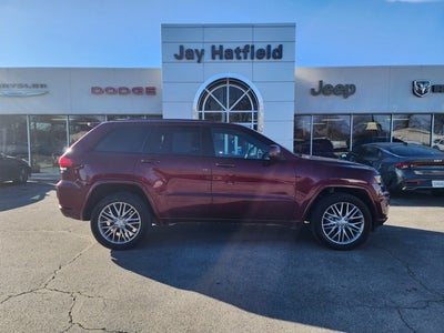 2020 Jeep Grand Cherokee Altitude 4X4