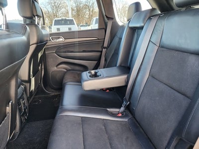 2020 Jeep Grand Cherokee Altitude 4X4