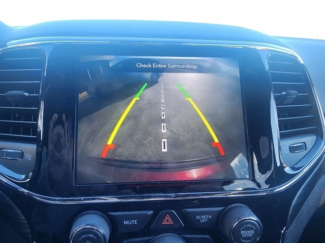 2020 Jeep Grand Cherokee Altitude 4X4