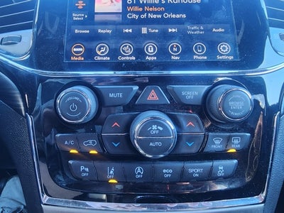 2020 Jeep Grand Cherokee Altitude 4X4