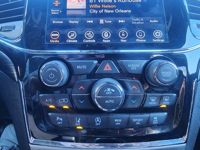 2020 Jeep Grand Cherokee Altitude 4X4