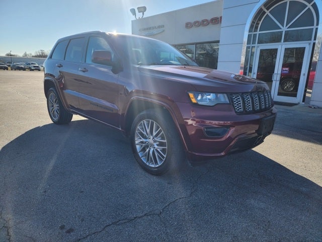 2020 Jeep Grand Cherokee Altitude 4X4