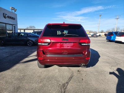 2020 Jeep Grand Cherokee Altitude 4X4