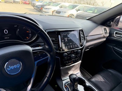 2020 Jeep Grand Cherokee Limited 4x4