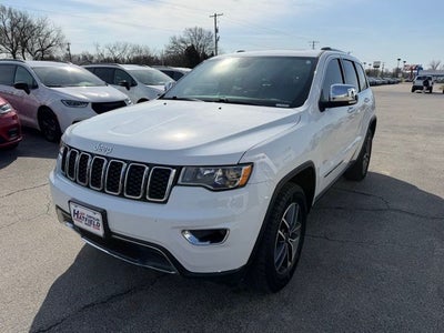 2020 Jeep Grand Cherokee Limited 4x4