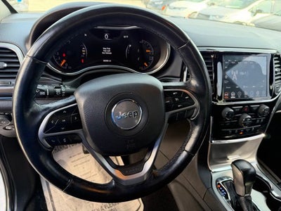 2020 Jeep Grand Cherokee Limited 4x4