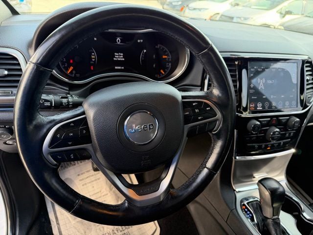 2020 Jeep Grand Cherokee Limited 4x4