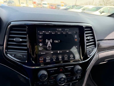 2020 Jeep Grand Cherokee Limited 4x4