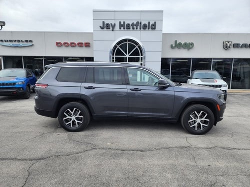 2023 Jeep Grand Cherokee L Limited 4x2