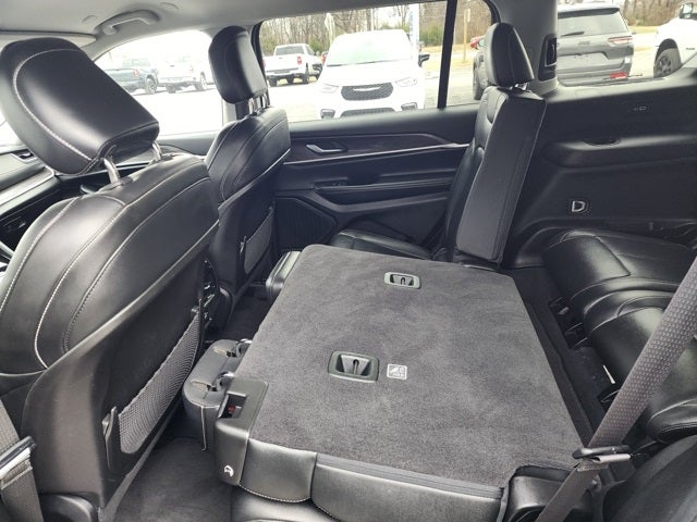 2023 Jeep Grand Cherokee L Limited 4x2