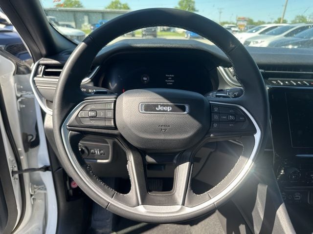 2024 Jeep Grand Cherokee L Laredo