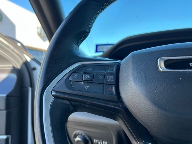 2021 Jeep Grand Cherokee L Altitude 4x4