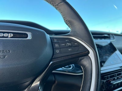 2021 Jeep Grand Cherokee L Altitude 4x4