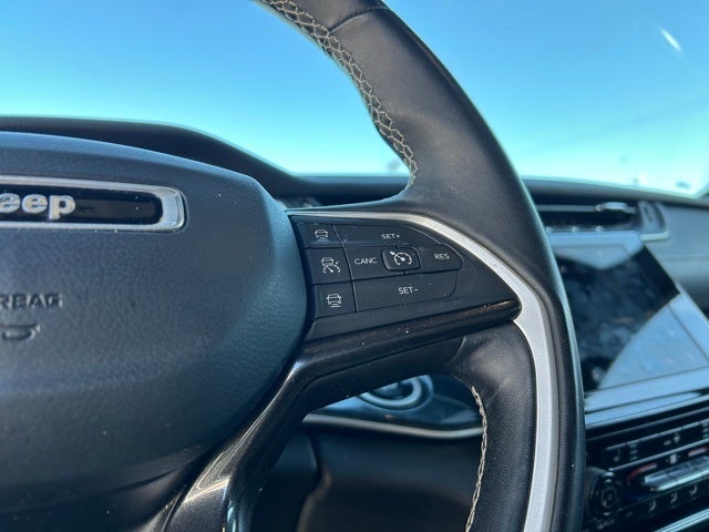 2021 Jeep Grand Cherokee L Altitude 4x4