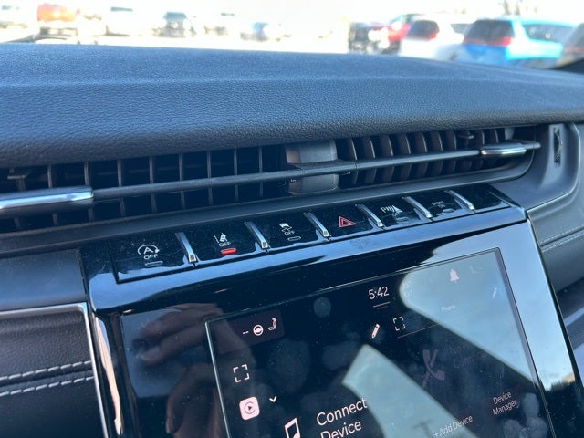 2021 Jeep Grand Cherokee L Altitude 4x4