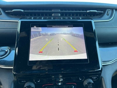 2021 Jeep Grand Cherokee L Altitude 4x4