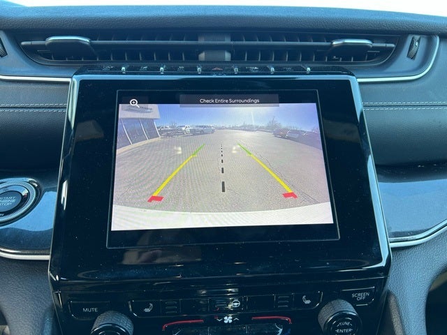 2021 Jeep Grand Cherokee L Altitude 4x4