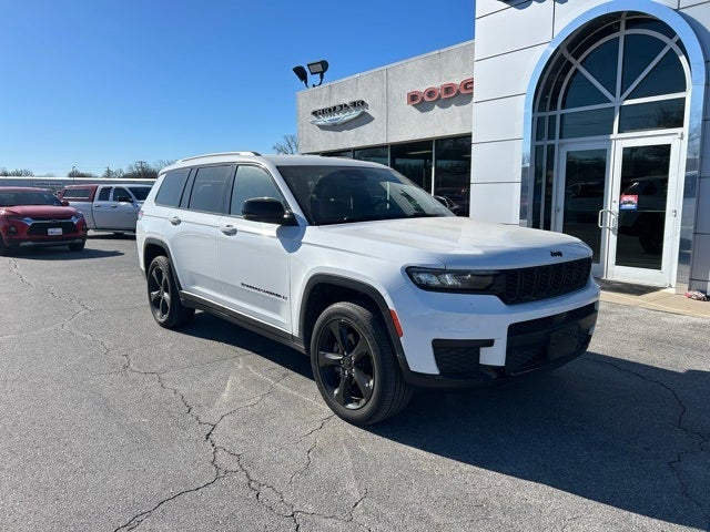 2021 Jeep Grand Cherokee L Altitude 4x4